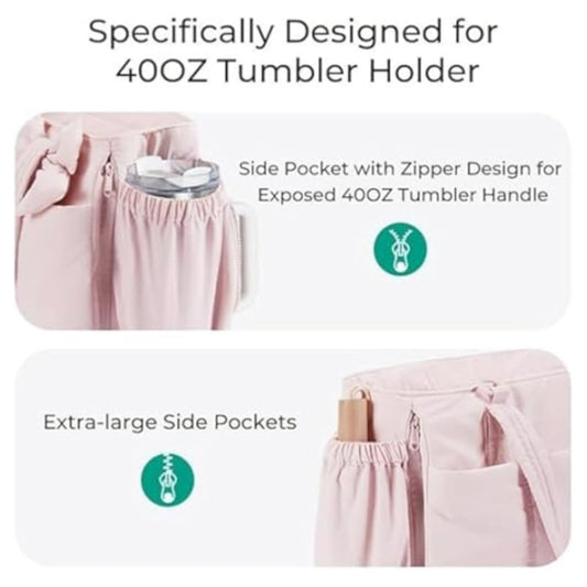Multifunctional Outdoor Crossbody Bag