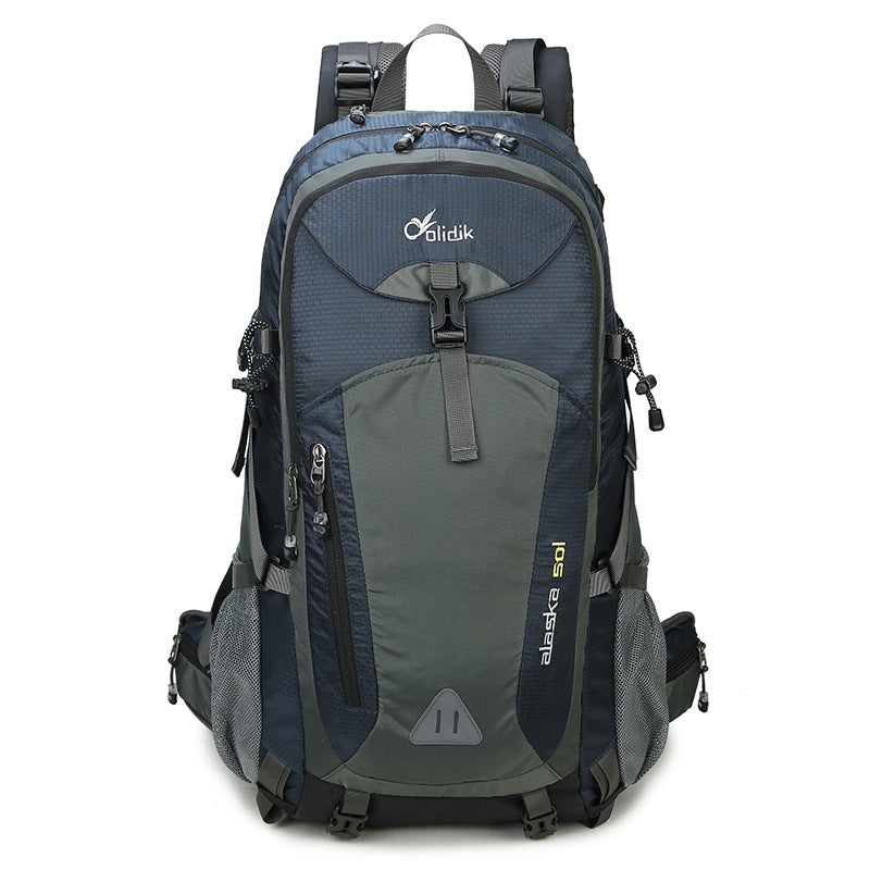 Multifunctional Outdoor Hiking Backpack Large Capacity Travel Bag