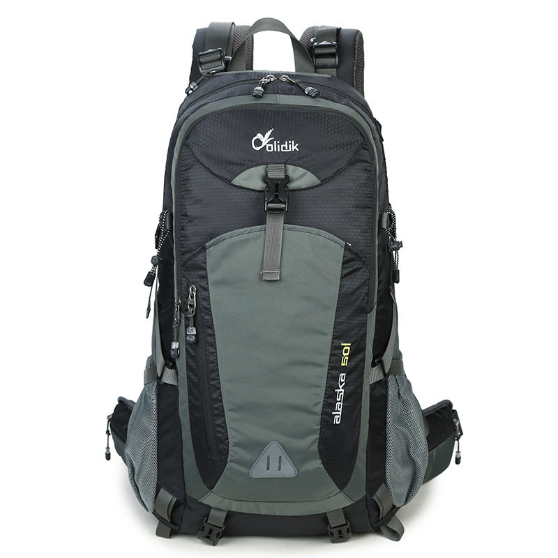 Multifunctional Outdoor Hiking Backpack Large Capacity Travel Bag