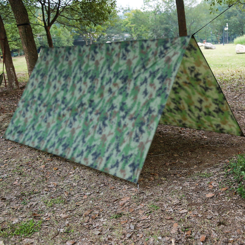 Multifunctional Outdoor Waterproof Tarp