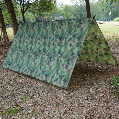 Multifunctional Outdoor Waterproof Tarp