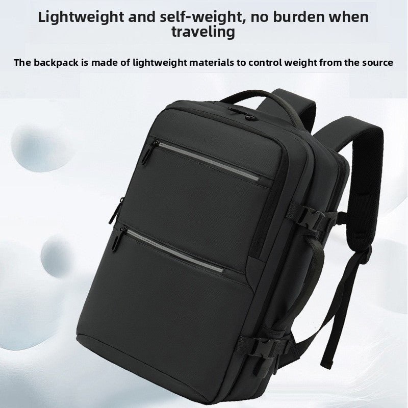 Multifunctional Oxford Cloth Laptop Backpack