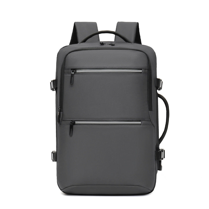 Multifunctional Oxford Cloth Laptop Backpack