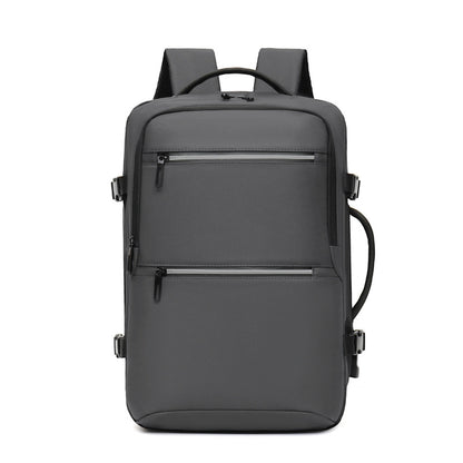 Multifunctional Oxford Cloth Laptop Backpack