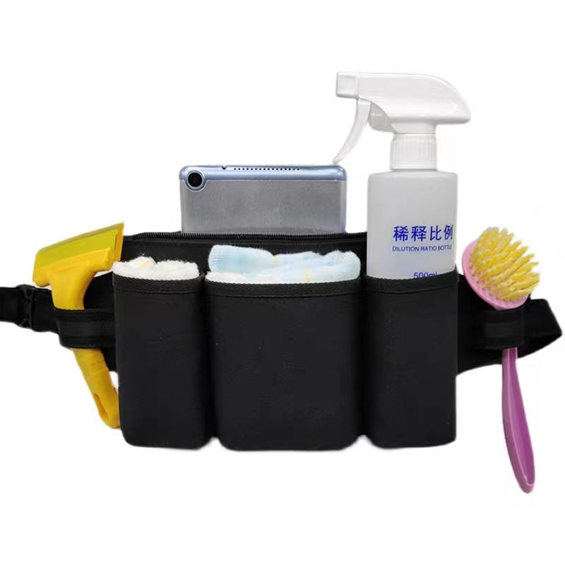 Multifunctional Oxford Tool Waist Bag