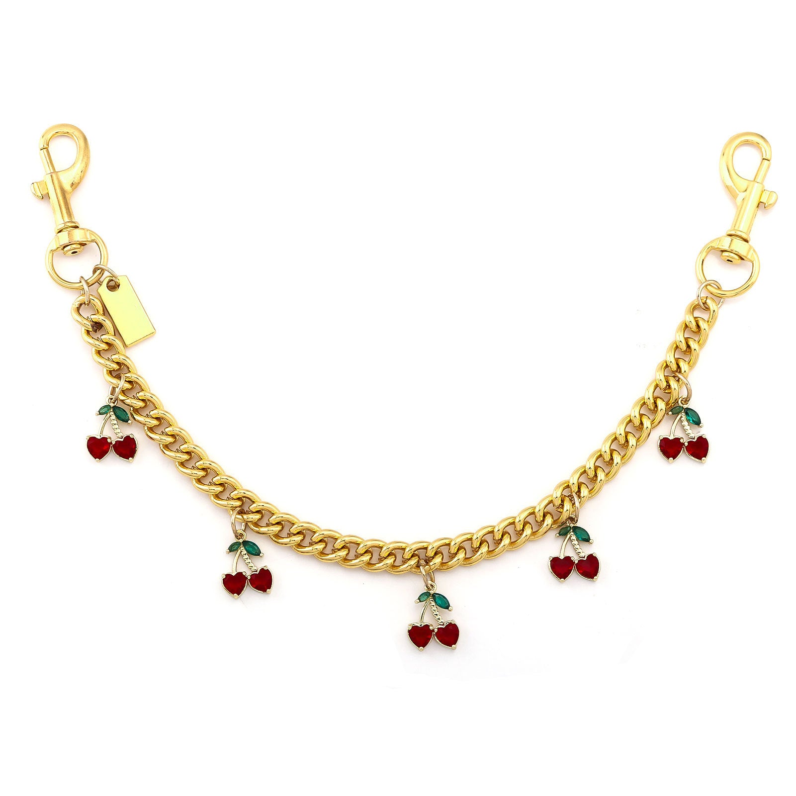 Multifunctional Pearl Rhinestone Keychain