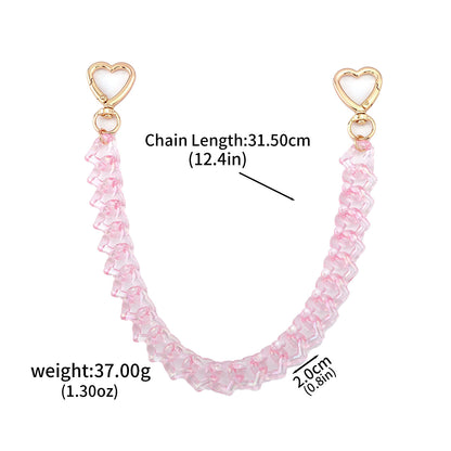 Multifunctional Pearl Rhinestone Keychain
