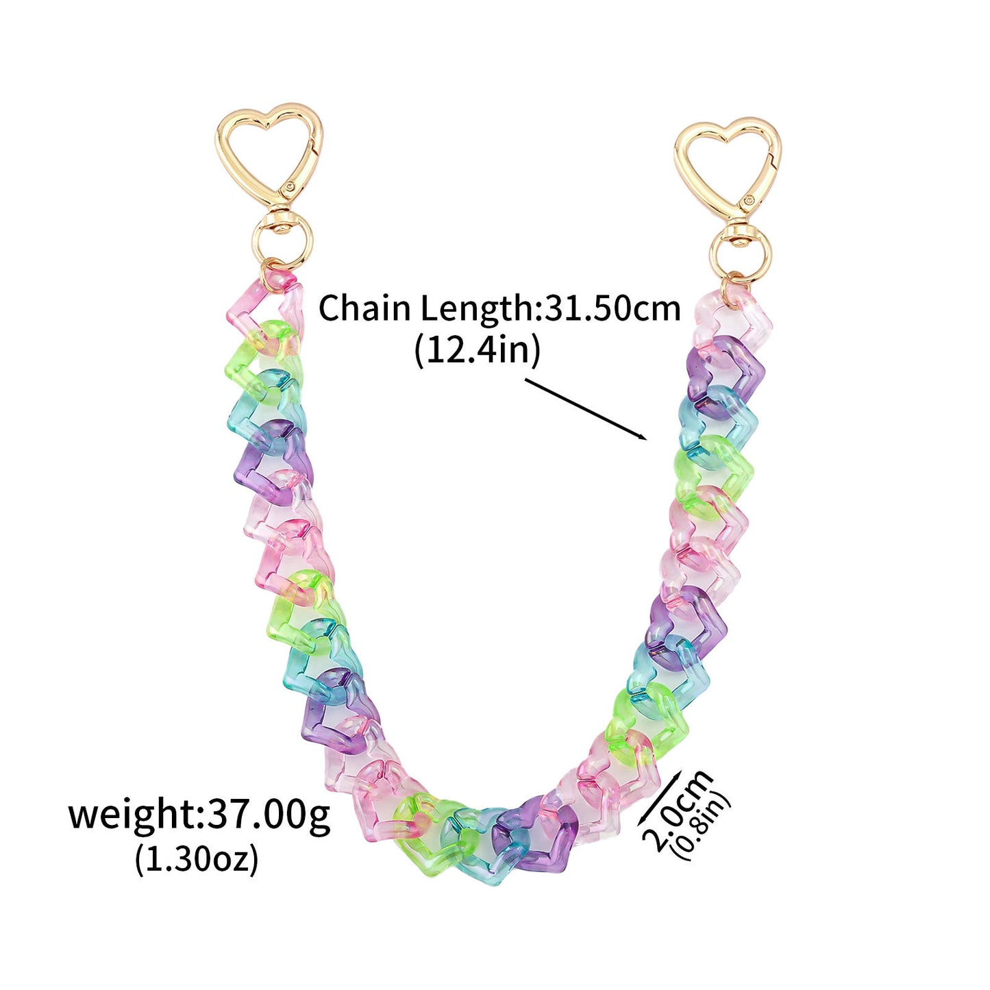 Multifunctional Pearl Rhinestone Keychain