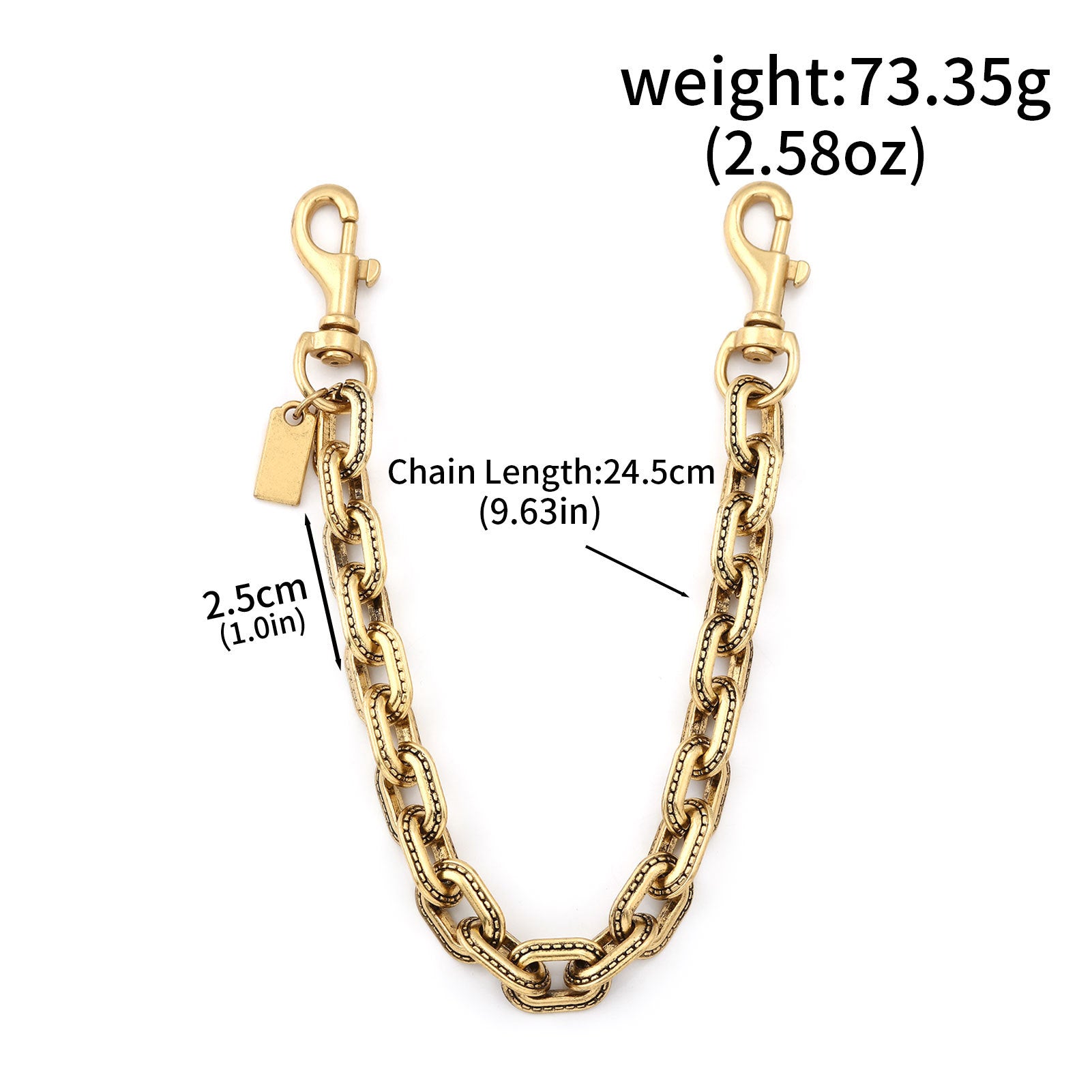 Multifunctional Pearl Rhinestone Keychain