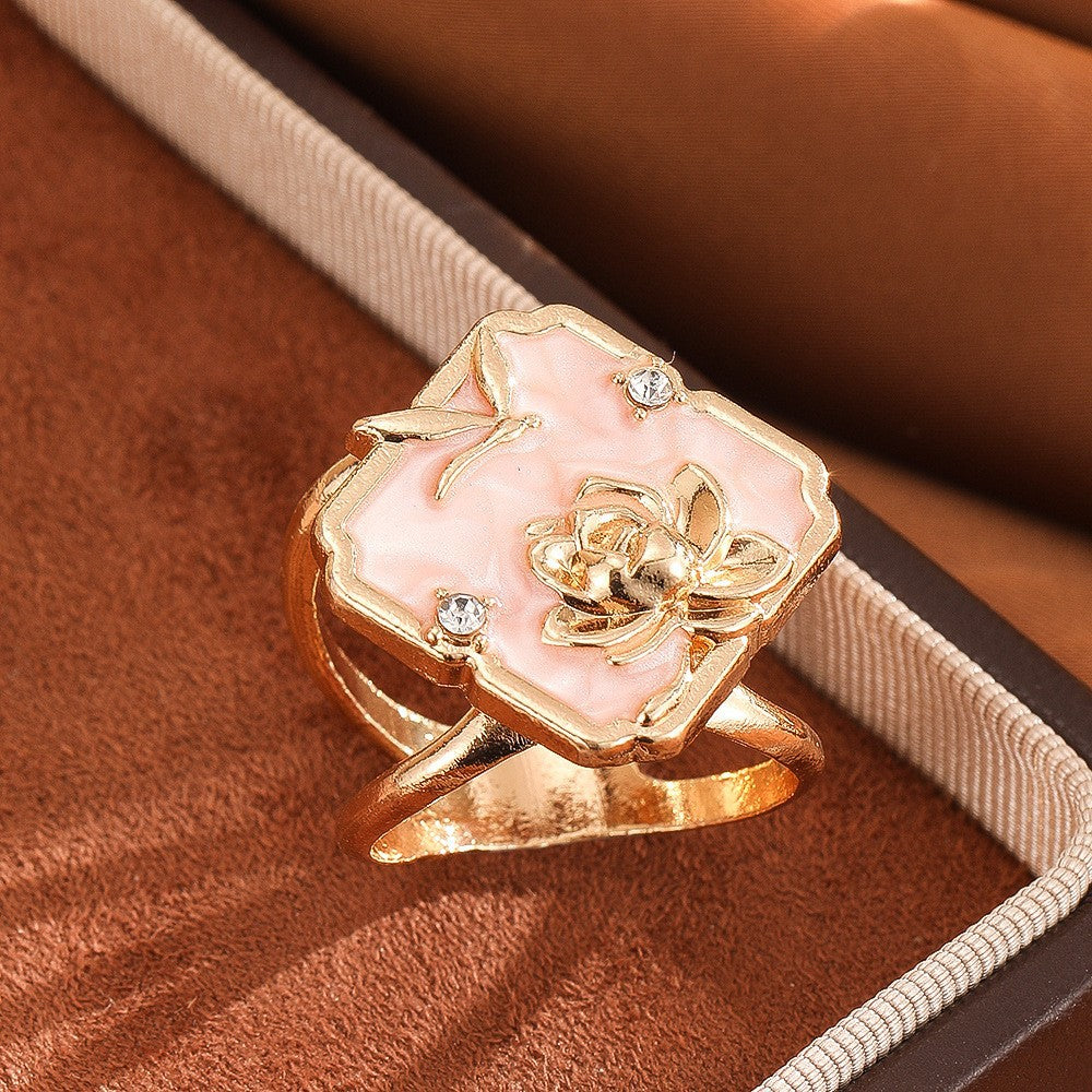 Multifunctional Pearl Scarf Buckle