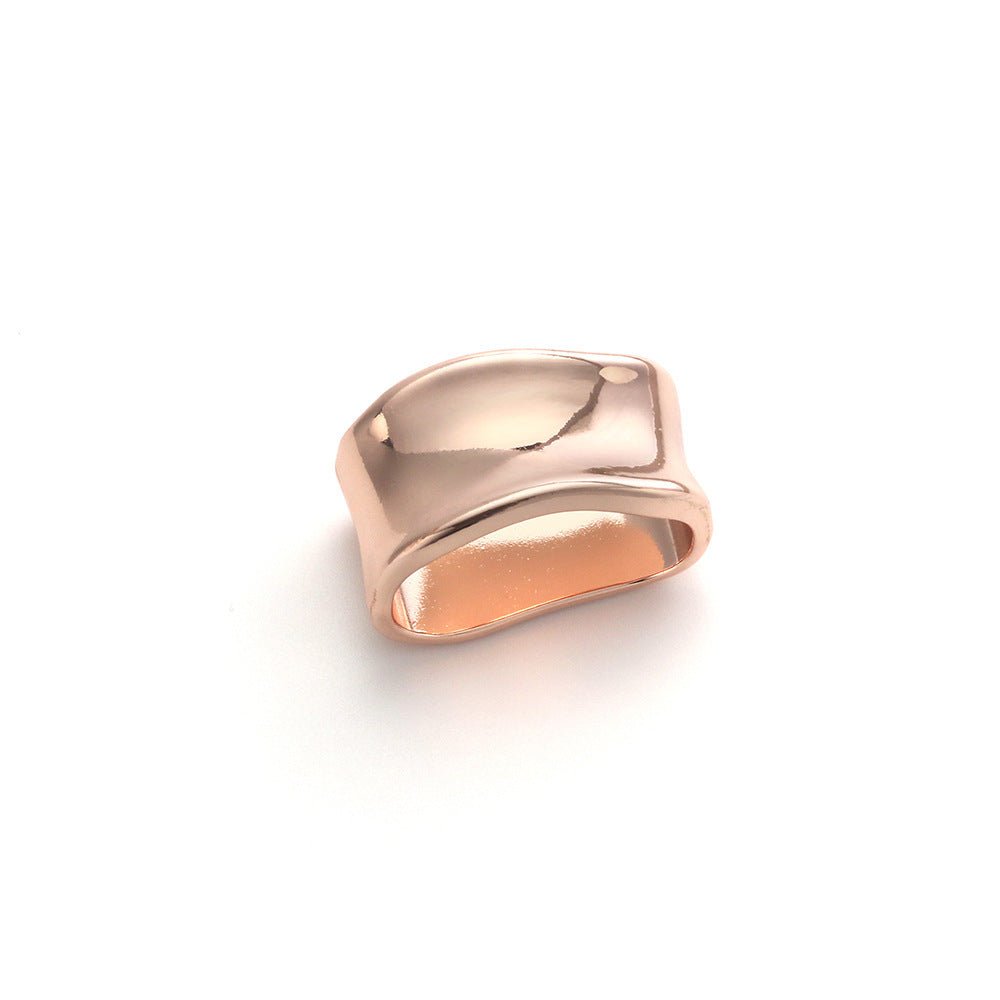 Multifunctional Pearl Scarf Buckle