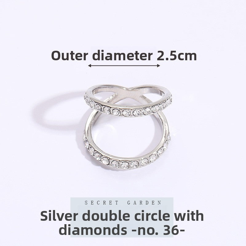 Multifunctional Pearl Scarf Buckle