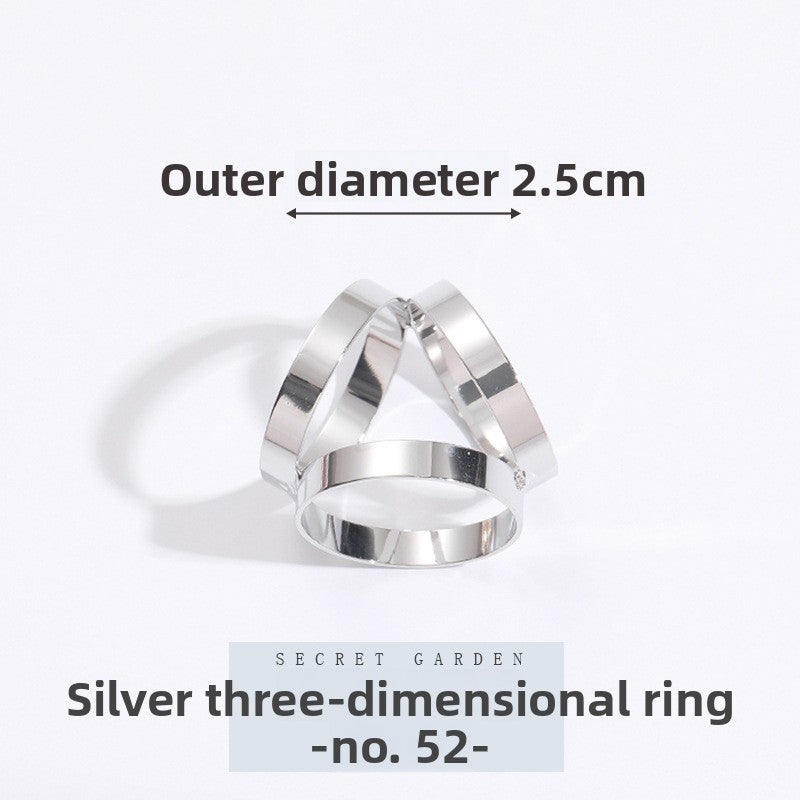 Multifunctional Pearl Scarf Buckle