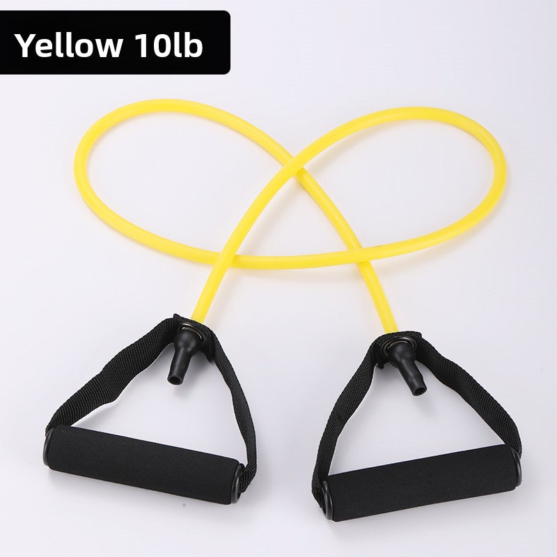 Multifunctional Pedal Resistance Bands Set