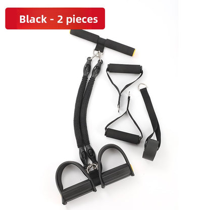 Multifunctional Pedal Resistance Bands Set