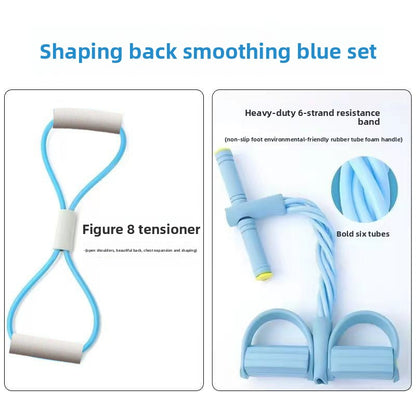Multifunctional Pedal Tensioner for Fitness