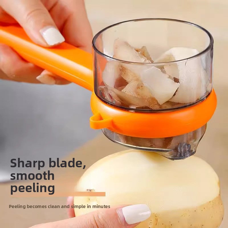 Multifunctional Peeler