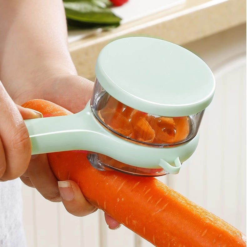 Multifunctional Peeler