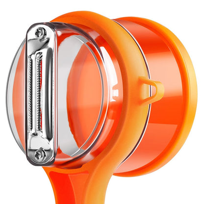 Multifunctional Peeler