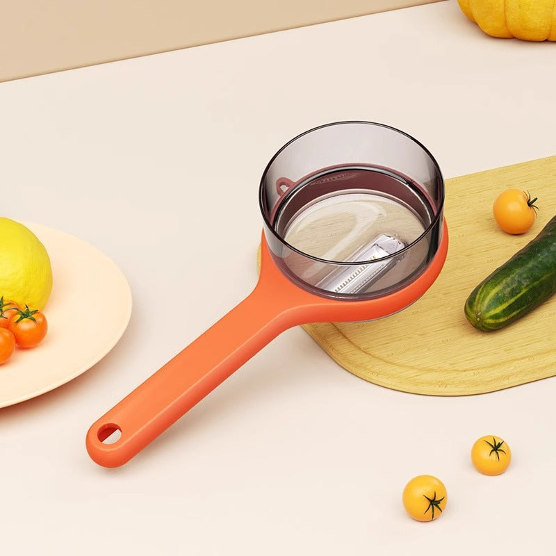 Multifunctional Peeler
