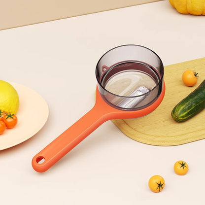 Multifunctional Peeler