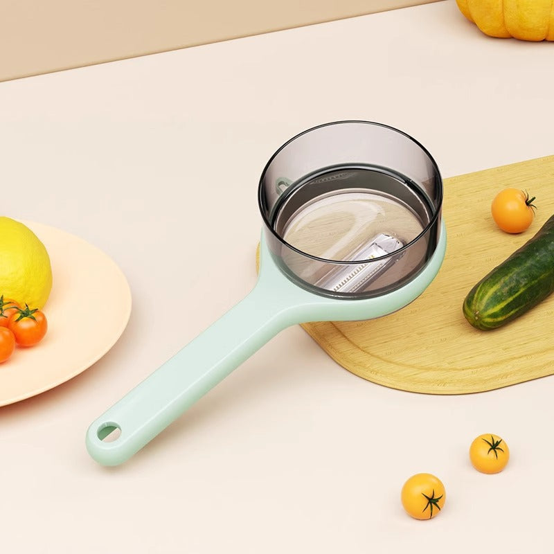 Multifunctional Peeler