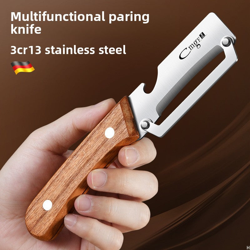 Multifunctional Peeling Knife for Kitchen,