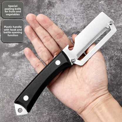 Multifunctional Peeling Knife