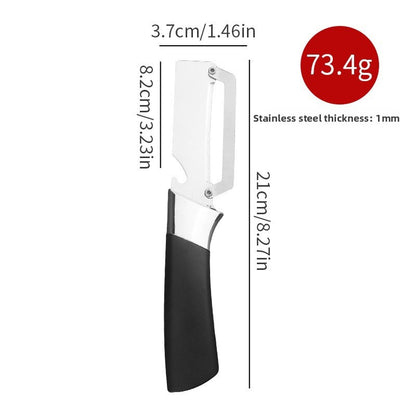 Multifunctional Peeling Knife