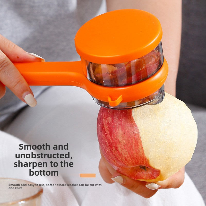 Multifunctional Peeling Knife
