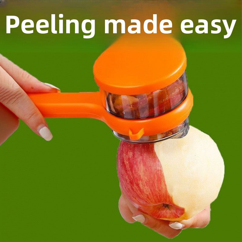 Multifunctional Peeling Knife