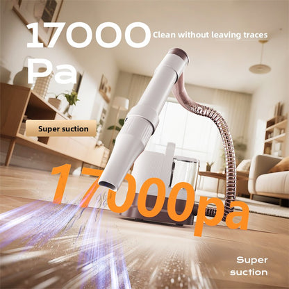 Multifunctional Pet Hair Blower and Vacuum Grooming Tool