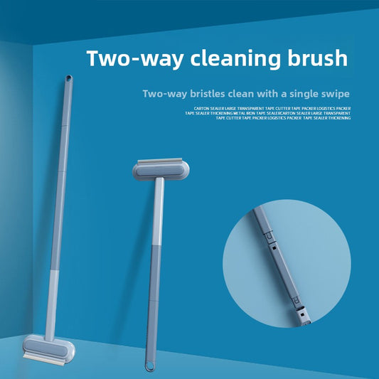 Multifunctional Pet Hair Removal Brush for Carpets and Screens