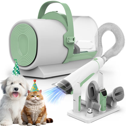 Multifunctional Pet Hair Remover and Trimmer