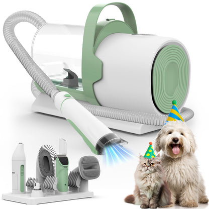 Multifunctional Pet Hair Remover and Trimmer