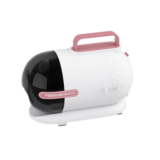 Multifunctional Pet Hair Trimmer Vacuum
