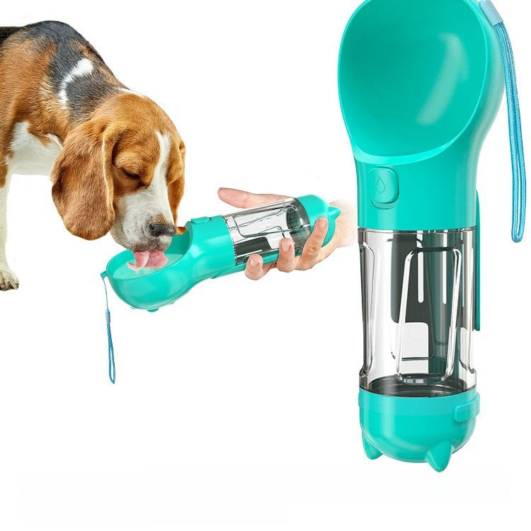 Multifunctional Pet Water Cup Feeding Box