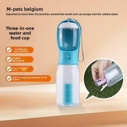 Multifunctional Pet Water Cup