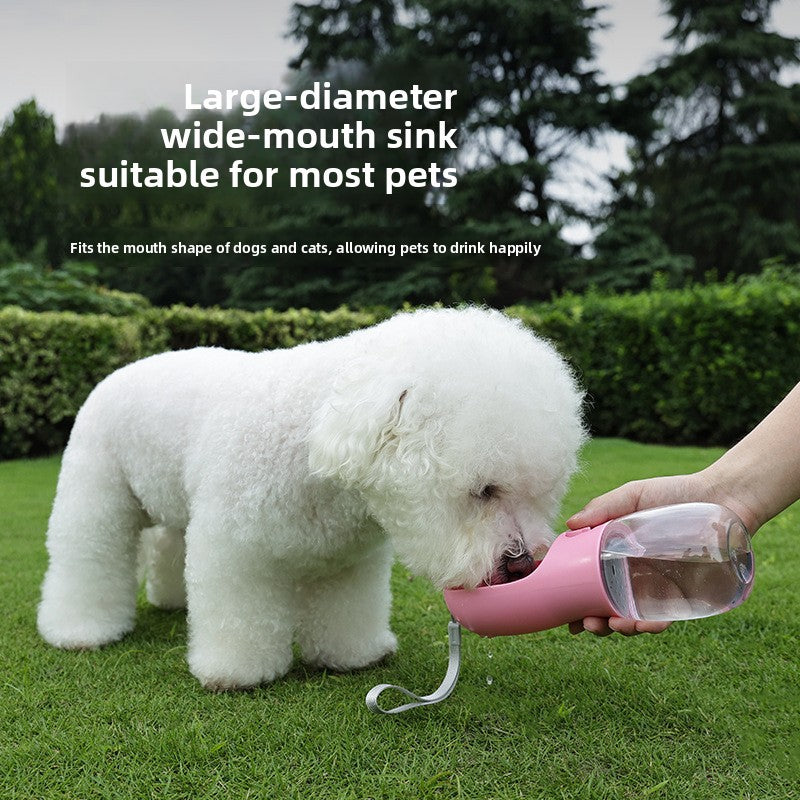 Multifunctional Pet Water Cup
