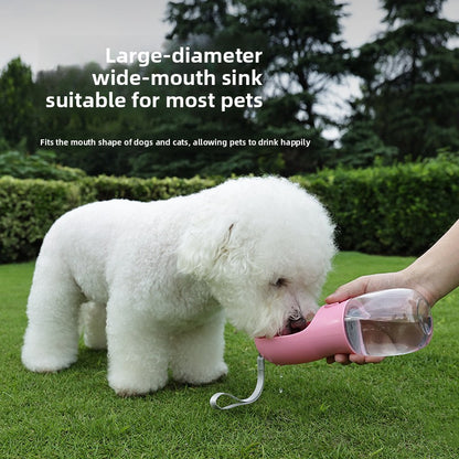 Multifunctional Pet Water Cup