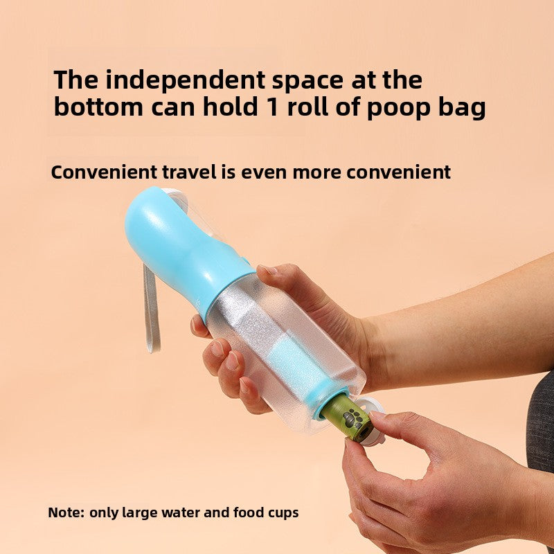 Multifunctional Pet Water Cup