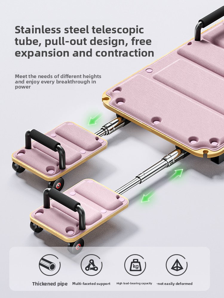 Multifunctional Pilates Core Bed for Home Fitness