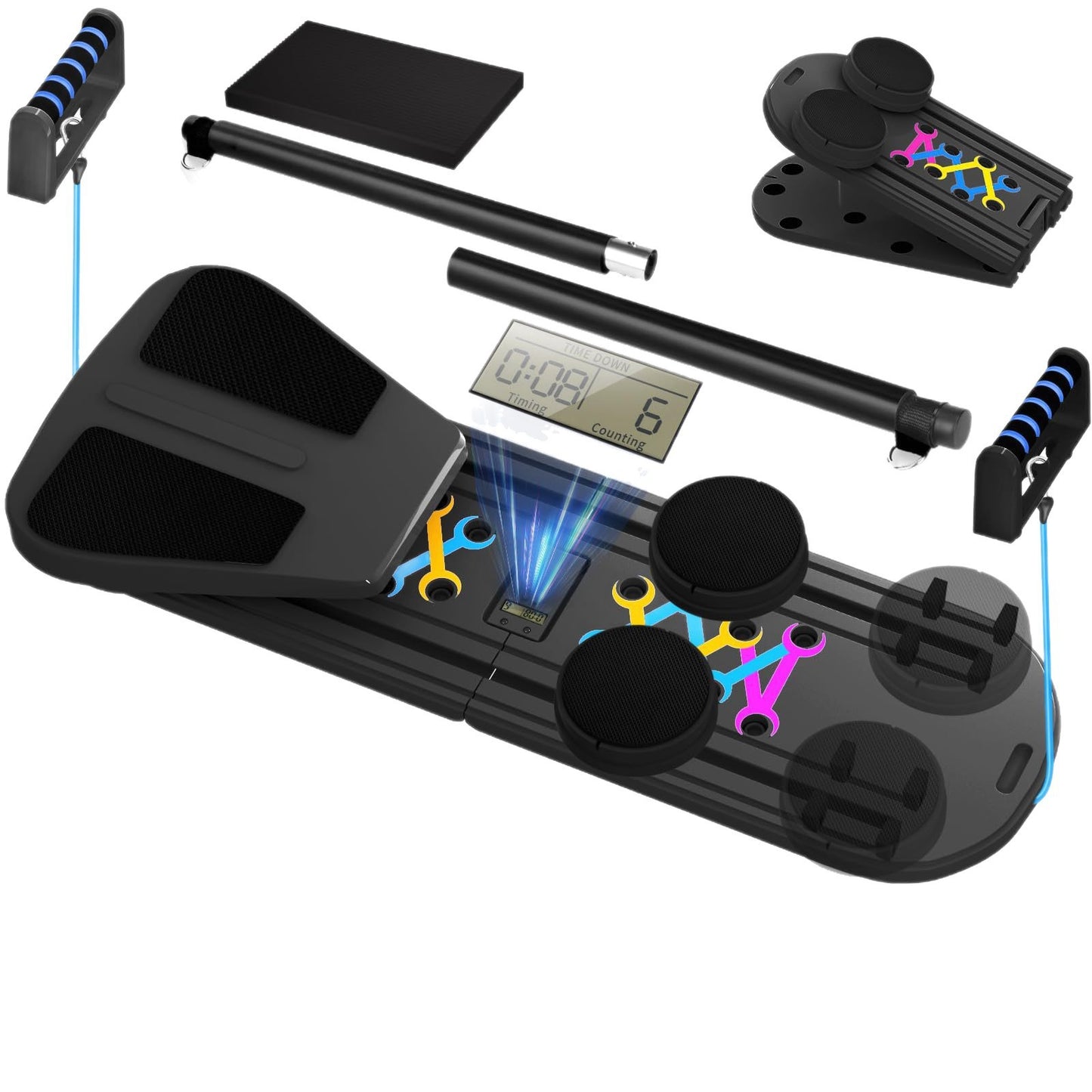 Multifunctional Pilates Fitness Board