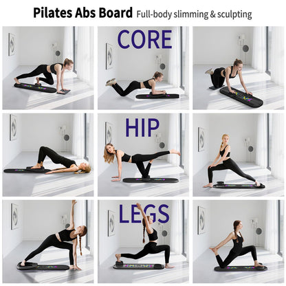 Multifunctional Pilates Fitness Board