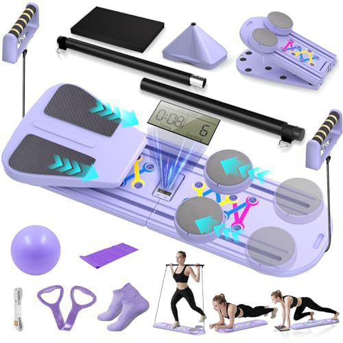Multifunctional Pilates Fitness Board