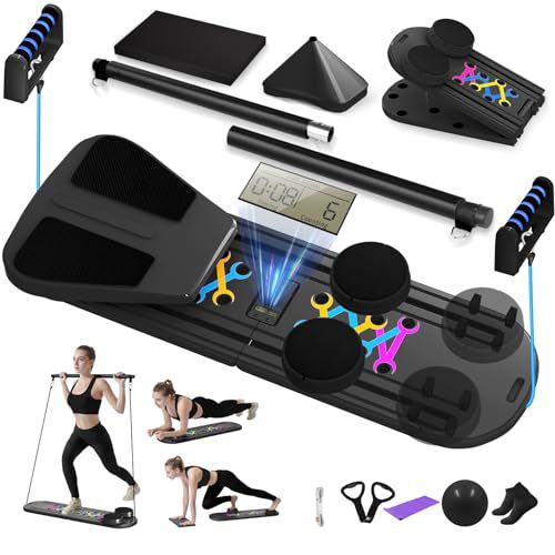 Multifunctional Pilates Fitness Board