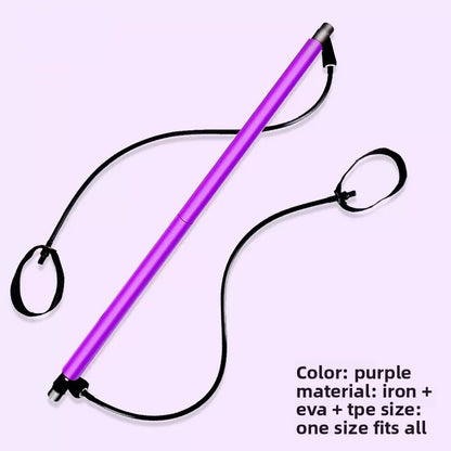 Multifunctional Pilates Fitness Stick