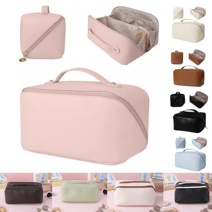 Multifunctional Pillow Makeup Bag