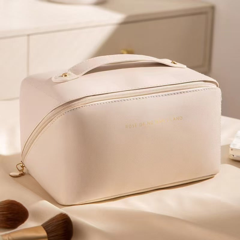 Multifunctional Pillow Makeup Bag