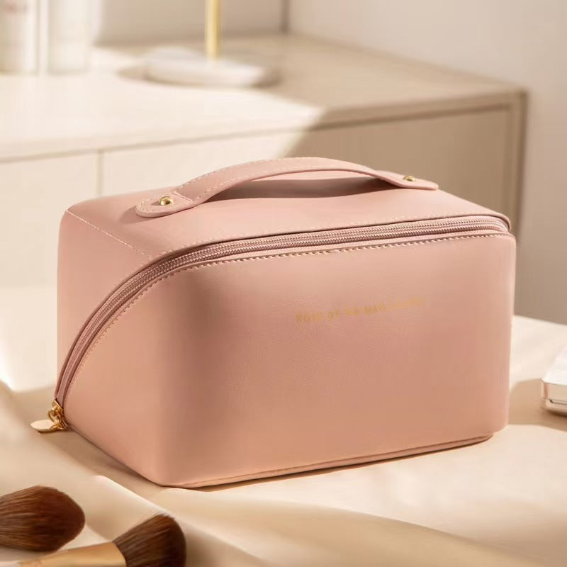 Multifunctional Pillow Makeup Bag